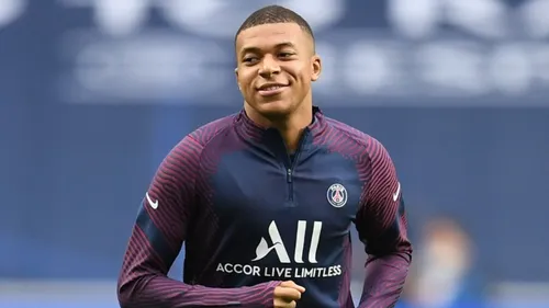 Kylian Mbappé : son incroyable fortune